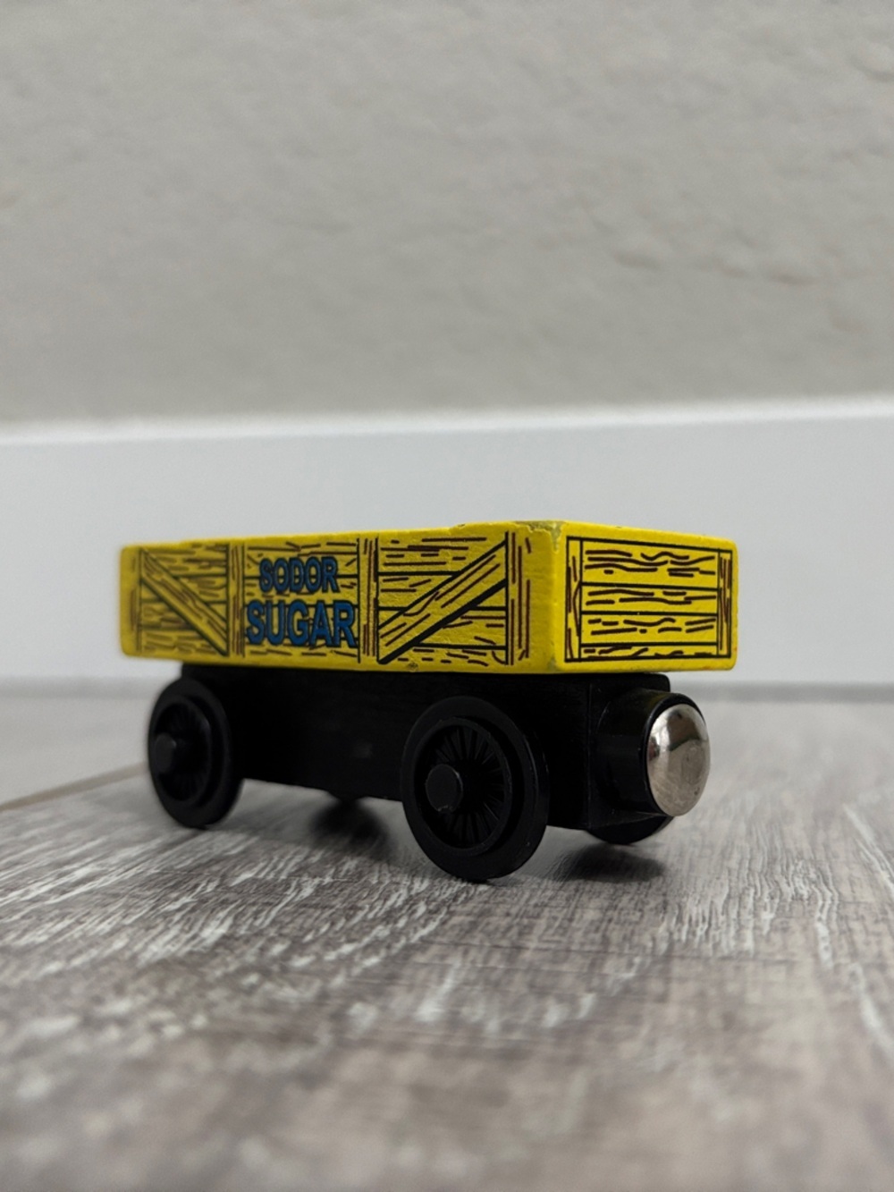 Sodor Sugar Car - Thomas & Friends